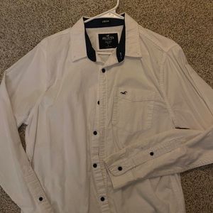 Hollister button up